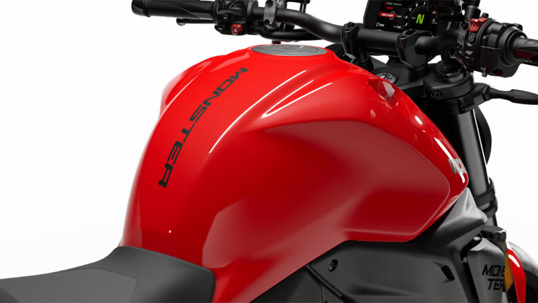 Ducati Monster (26MY)